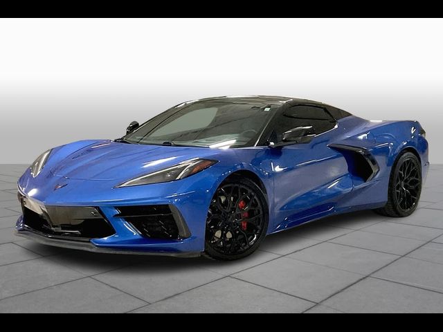 2022 Chevrolet Corvette 3LT