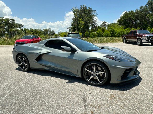 2022 Chevrolet Corvette 3LT