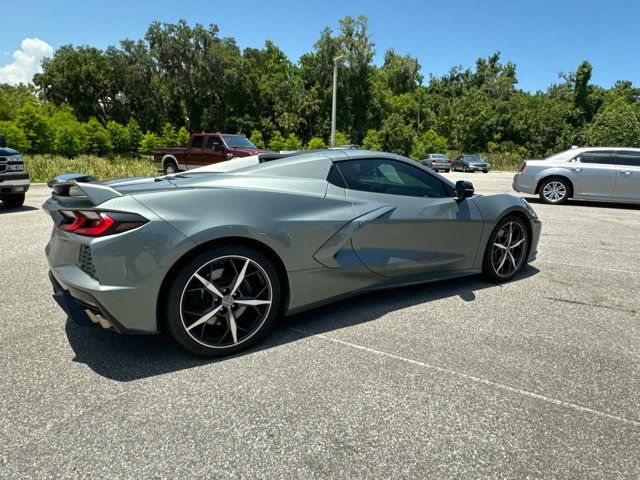 2022 Chevrolet Corvette 3LT