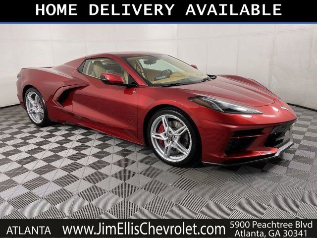 2022 Chevrolet Corvette 3LT