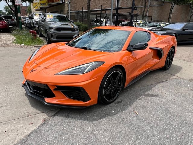 2022 Chevrolet Corvette 3LT