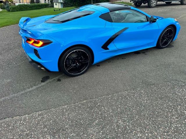 2022 Chevrolet Corvette 3LT