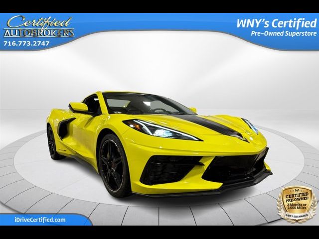 2022 Chevrolet Corvette 3LT