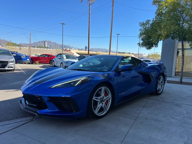 2022 Chevrolet Corvette 3LT