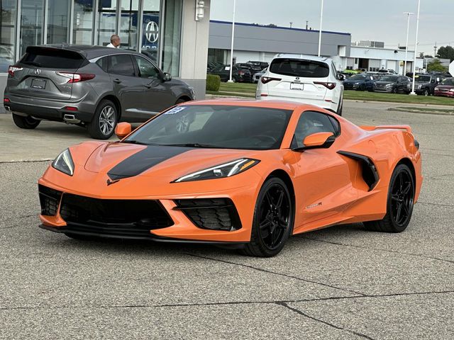 2022 Chevrolet Corvette 1LT