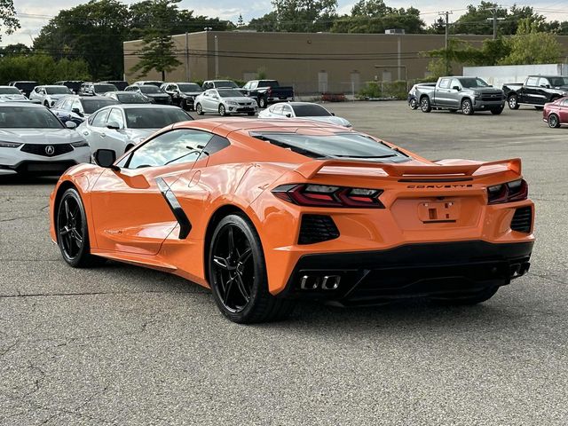 2022 Chevrolet Corvette 1LT