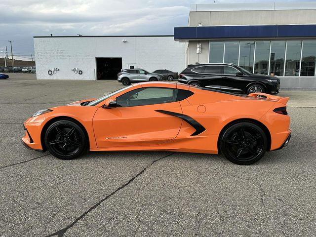 2022 Chevrolet Corvette 1LT