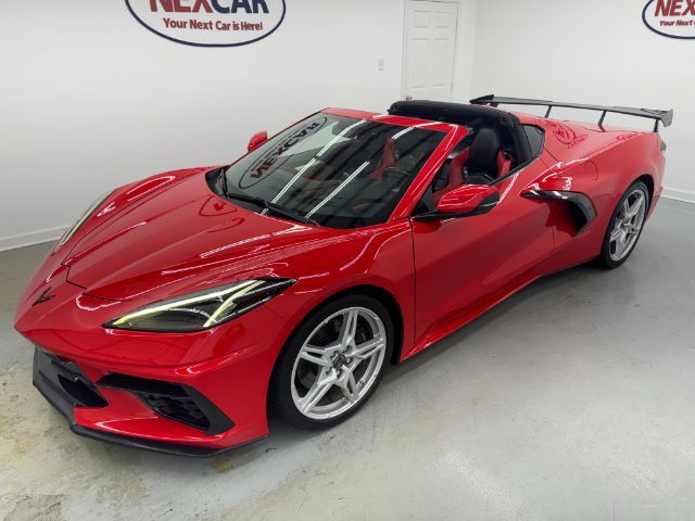 2022 Chevrolet Corvette 2LT