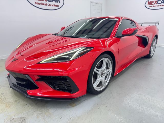 2022 Chevrolet Corvette 2LT