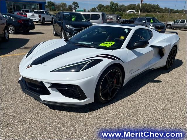 2022 Chevrolet Corvette 3LT