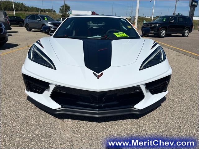 2022 Chevrolet Corvette 3LT