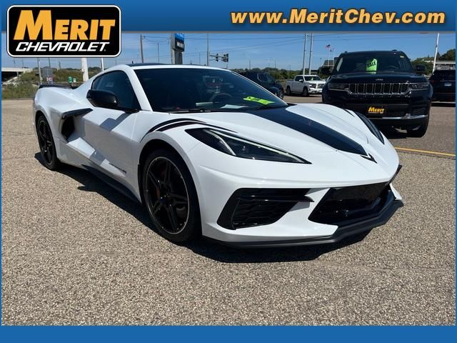 2022 Chevrolet Corvette 3LT