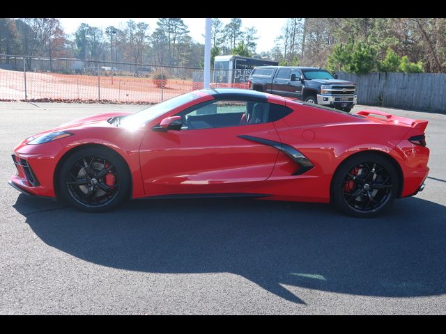 2022 Chevrolet Corvette 3LT