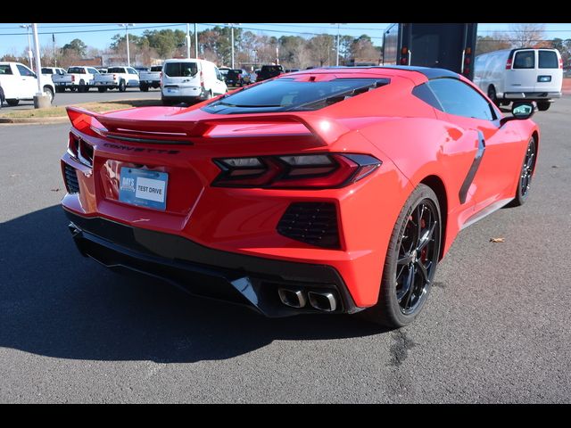 2022 Chevrolet Corvette 3LT