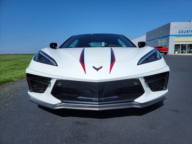 2022 Chevrolet Corvette 2LT