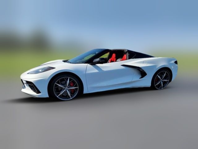 2022 Chevrolet Corvette 2LT