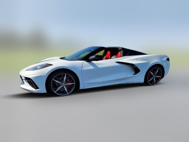 2022 Chevrolet Corvette 2LT