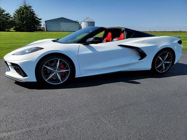 2022 Chevrolet Corvette 2LT