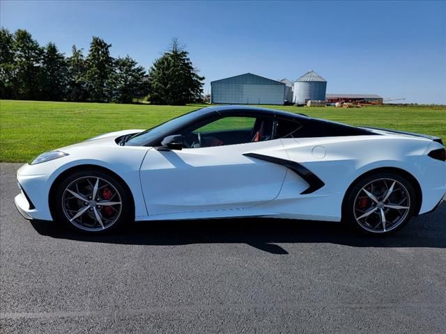 2022 Chevrolet Corvette 2LT