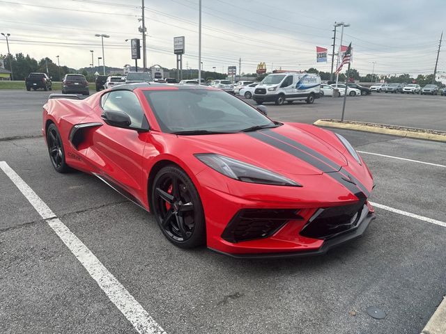 2022 Chevrolet Corvette 2LT