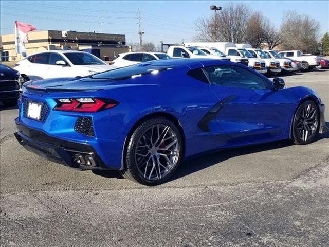 2022 Chevrolet Corvette 2LT