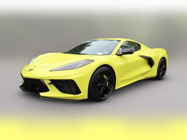 2022 Chevrolet Corvette 2LT