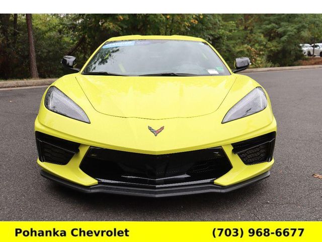 2022 Chevrolet Corvette 2LT