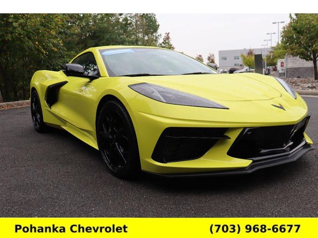 2022 Chevrolet Corvette 2LT