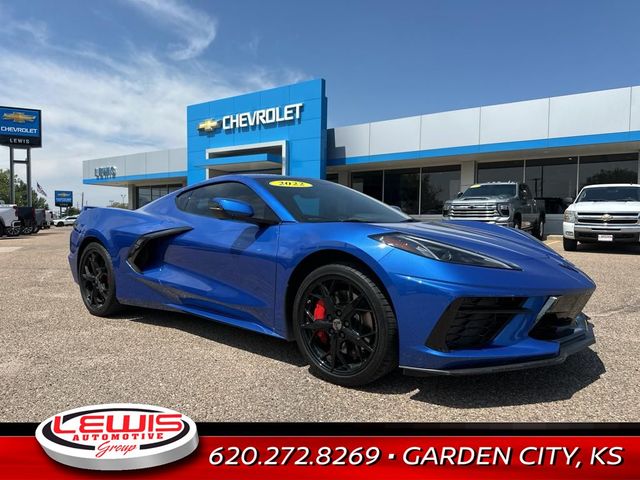 2022 Chevrolet Corvette 3LT