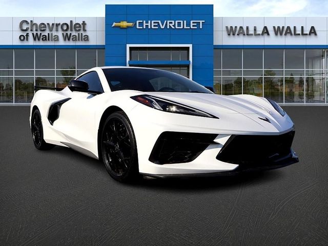 2022 Chevrolet Corvette 3LT