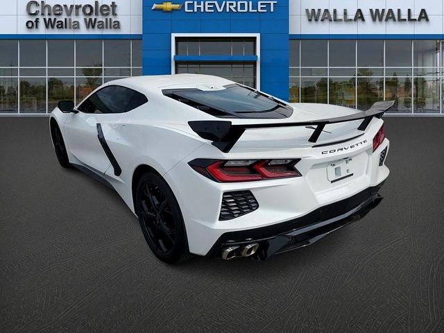 2022 Chevrolet Corvette 3LT