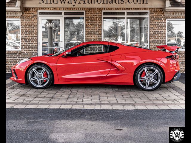 2022 Chevrolet Corvette 1LT