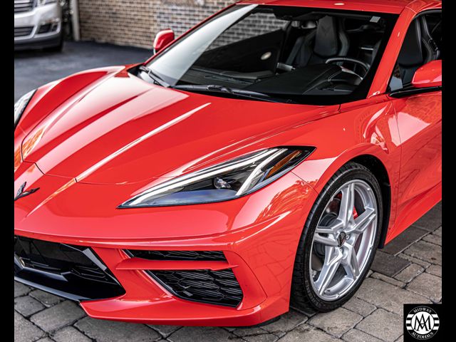 2022 Chevrolet Corvette 1LT