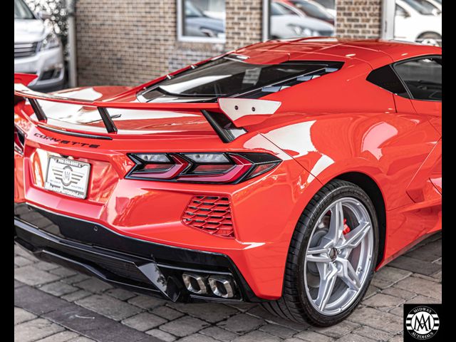 2022 Chevrolet Corvette 1LT