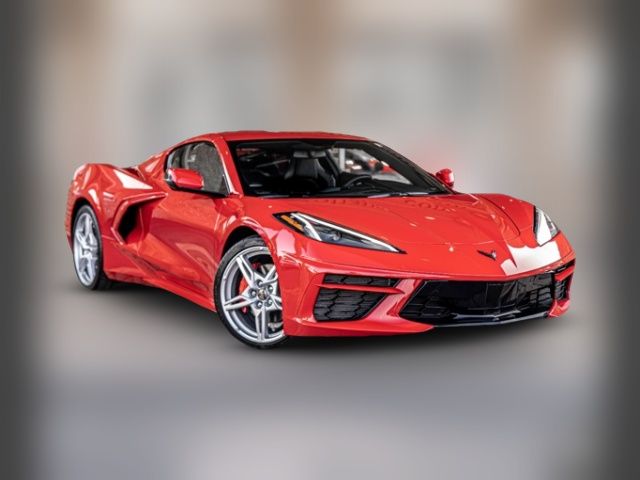 2022 Chevrolet Corvette 1LT