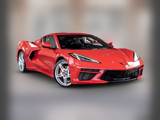 2022 Chevrolet Corvette 1LT