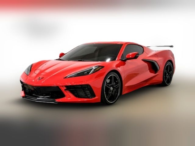 2022 Chevrolet Corvette 1LT