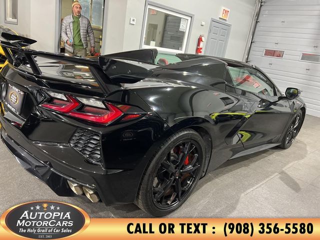 2022 Chevrolet Corvette 3LT