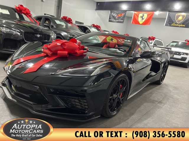 2022 Chevrolet Corvette 3LT