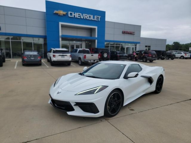 2022 Chevrolet Corvette 1LT