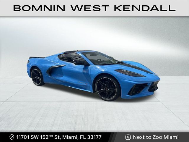 2022 Chevrolet Corvette 1LT