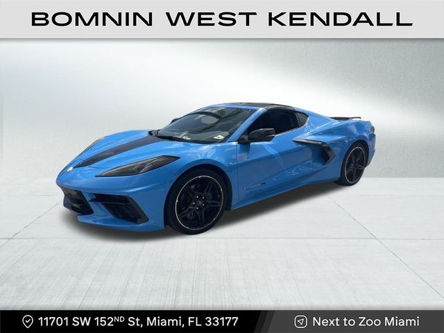 2022 Chevrolet Corvette 1LT