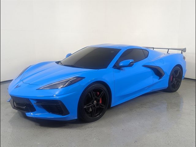 2022 Chevrolet Corvette 1LT