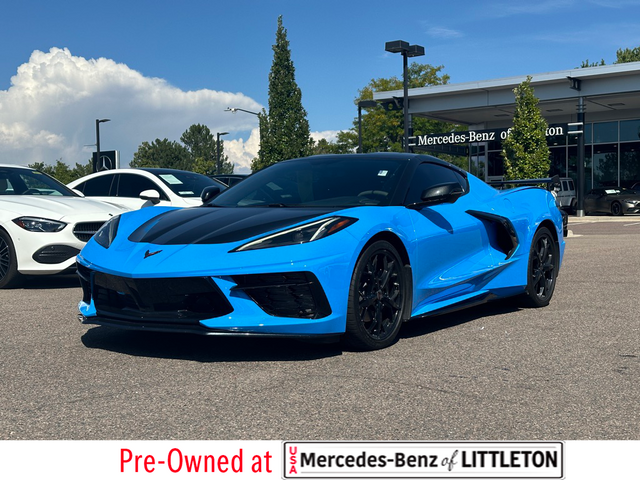 2022 Chevrolet Corvette 1LT