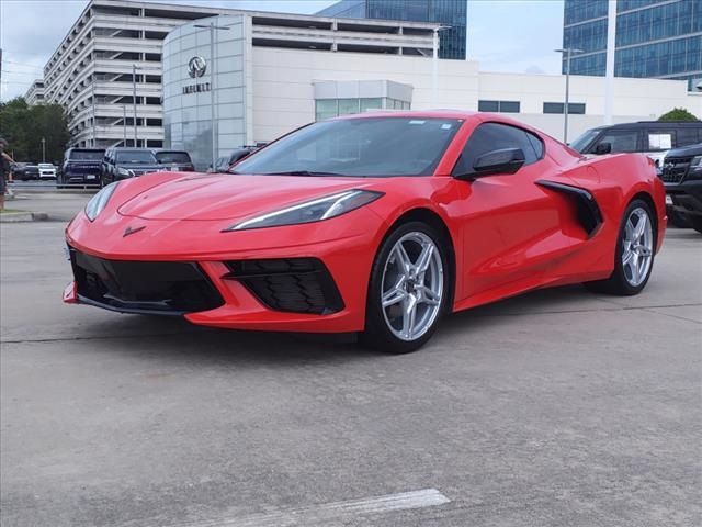 2022 Chevrolet Corvette 1LT