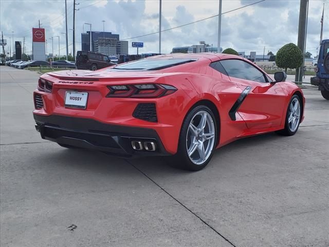 2022 Chevrolet Corvette 1LT