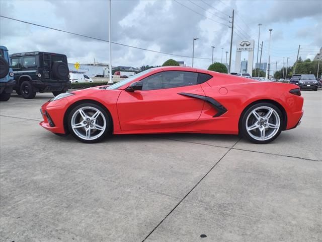 2022 Chevrolet Corvette 1LT