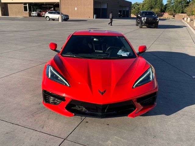 2022 Chevrolet Corvette 1LT