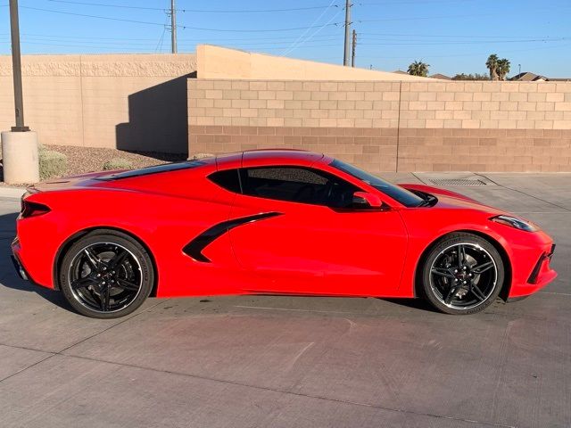 2022 Chevrolet Corvette 1LT