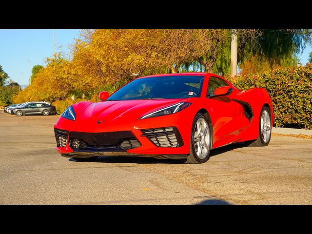 2022 Chevrolet Corvette 1LT